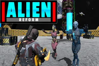 image bg Alien Reform