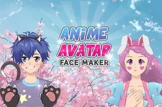 image bg Anime Avatar - Face Maker