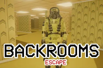 image bg Backrooms Escape 1