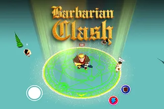 image bg Barbarian Clash