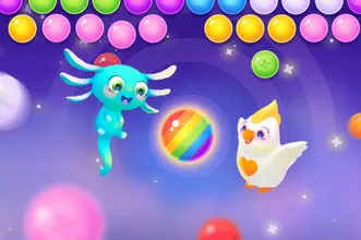 image bg Bubble Shooter Pop it Now