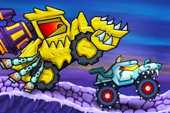 image bg Car Eats Car: Arctic Adventure