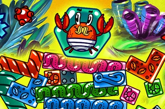 image bg Crab & Fish