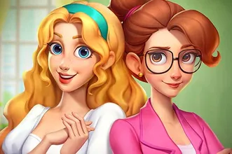 image bg Design Diary Match 3 & Home