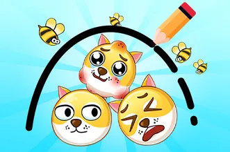 image bg Draw 2 Save Doge