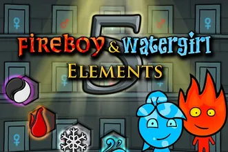 image bg Fireboy and Watergirl 5 Elements