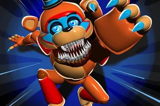 image bg Five Nights at Freddy's