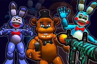 image bg FNaF Shooter