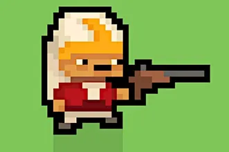 image bg Gun of Janissary