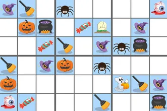 image bg Halloween Sudoku
