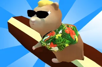 image bg Hamster Island