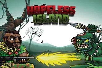 image bg Hopeless Island: Survival Hero