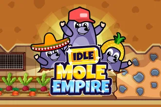 image bg Idle Mole Empire