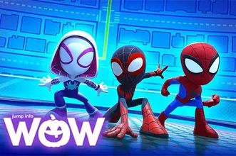 image bg Jump Into Wow