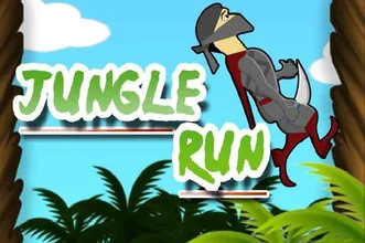 image bg Jungle Runner