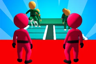 image bg K Game Glass Bridge Survival