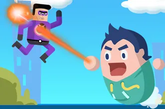 image bg Magic Finger Puzzle 3d