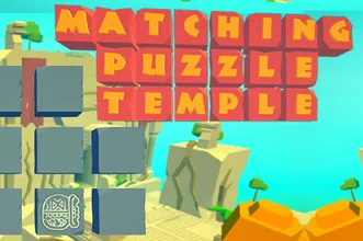 image bg Matching Puzzle Temple