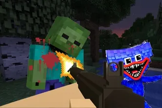 image bg Mine Shooter Monsters Royale