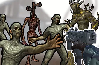 image bg Monster Shooter