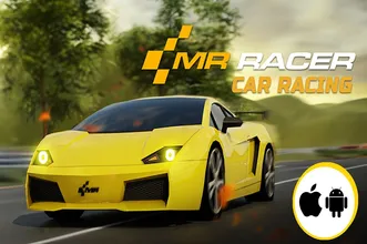 image bg MR RACER - Car Racing