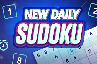 image bg New Daily Sudoku