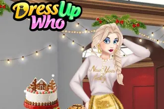 image bg New Year Party Challenge