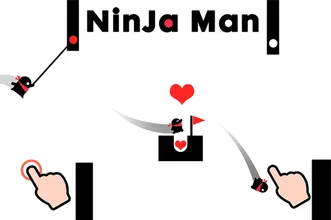 image bg Ninja Man