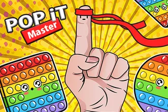 image bg Pop It Master