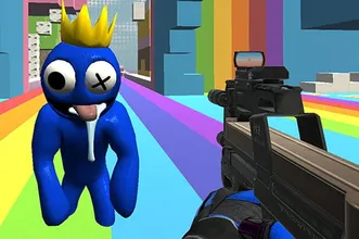 image bg Rainbow Friends Survival