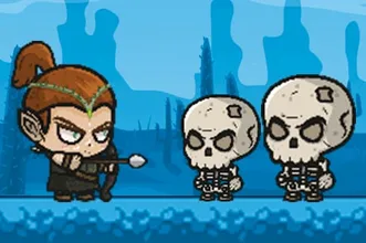 image bg Ricochet Arrow