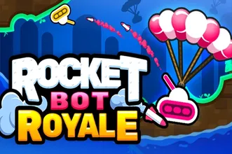 image bg Rocket Bot Royale