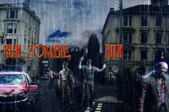 image bg Run Zombie Run