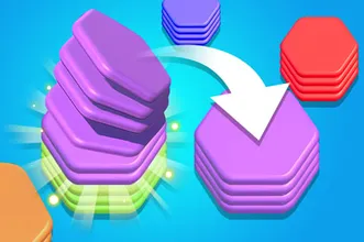 image bg Sắp Xếp Hexa 3D