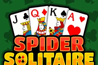 image bg Spider Solitaire