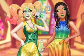 image bg St Patrick's Day Princess Challenge