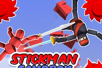image bg Stickman Sandbox 3d