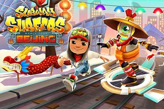 image bg Subway Surfers Bắc Kinh