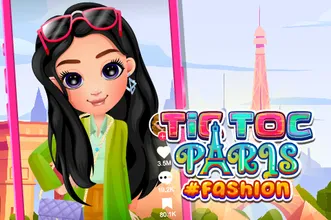 image bg Tictoc Paris Fashion