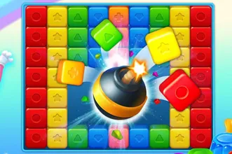 image bg Toon Crush : Toy Blast