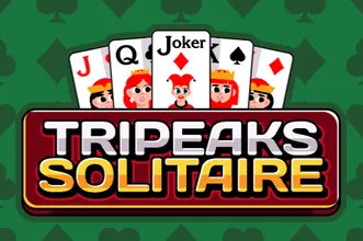 image bg Tripeaks Solitaire Classic