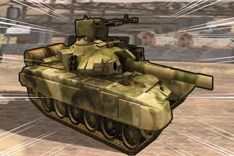 image bg US Army Vehicle Transporter Truck