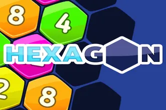 image bg Hexagon