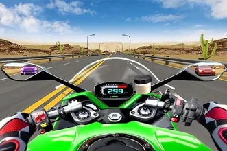 image bg Moto Road Rash 3D 2