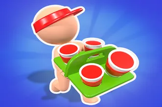 image bg Coffee Craze - Sorting Game