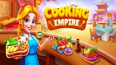 image bg Cooking Empire