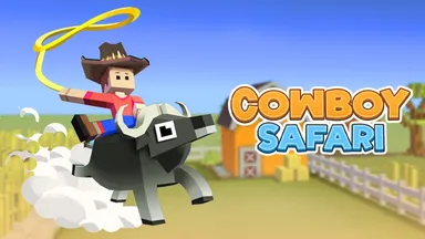 image bg Cowboy Safari