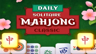 image bg Daily Solitaire Mahjong Classic