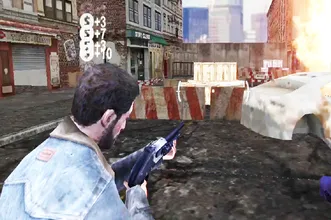 image bg Death City Zombie Invasion