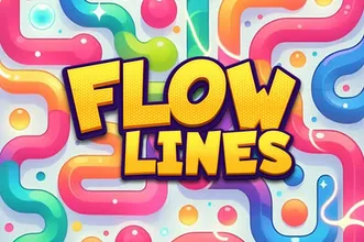 image bg Flow Lines
